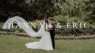 Hannah & Eric | Fantasy Farms, Toronto | Cinematic Wedding Film