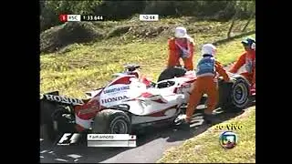 Grande Premio do Jap&atilde;o de 2006 Treino de Classifica&ccedil;&atilde;o