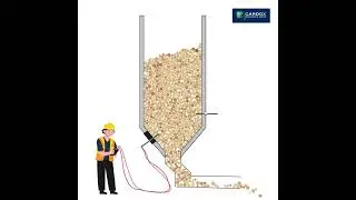 Silo Cleaning- Cardox blockage removal