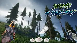 SCRIMs / 10 Kill Gameplay - Spellbreak