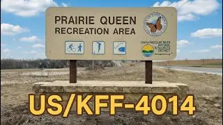 FT-710 on Three Bands: WB0RLJ @ US-4014 on 2026-01-02 (UTC) - Prairie Queen State Recreation Area