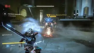 Destiny | EXTRA 14, Ecthar, Sword of Oryx | The Taken King