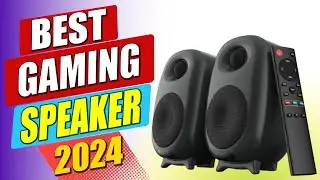 Top 5 BEST Gaming Bluetooth Speaker In 2024