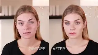 Zuii Organic Before & After -  Caillin 2