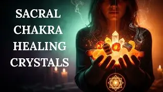 Crystals for the Sacral Chakra: 8 Stones for Energy, Emotion & Healing