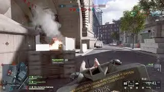 Incendiary Smoke Launcher Glitch - BF6