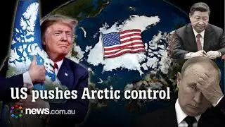 Why does Trump want the US to control Greenland?