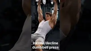 Best chest workout at gym | Best chest exercises