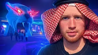 Exploring MrBeast's Theme Park in Saudi Arabia