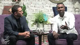Living in the Black | Marcus Benjamin | Special Interview