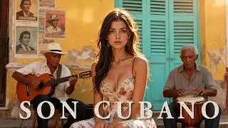 Old Havana – Cuban Nights 🍹 Vintage Latin Jazz & Son Cubano