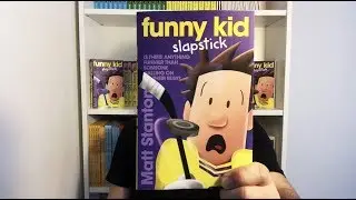 Funny Kid Slapstick &bull; Chapter One!