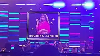 Ruchika Jangid in Shamli Mahotsav | Kothe Upar Kothri | Haryanvi Songs 2025 | Cover Folk Song