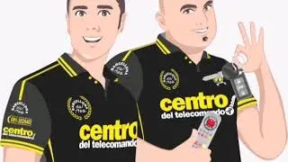 Canzoncina cantata da un baby cliente da Cammarata Centro del Telecomando BARCELLONA