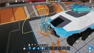 Обзор игры Robocraft 2