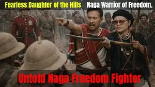 Rani Gaidinliu - Daughter Of Hills || Naga Freedom Fighter 🇮🇳 || 