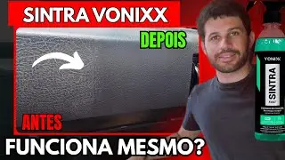 SINTRA VONIXX FUNCIONA MESMO? Testei no painel e me surpreendi!