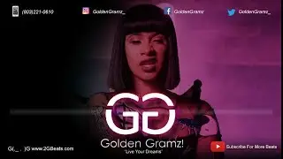 Cardi B Type Beat 2018 - 