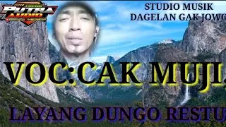 TERBARU!! VOKALISNYA JAWA TIMURAN #CAK MUJI,#STUDIO MUSIK DAGELAN GAK JOWO