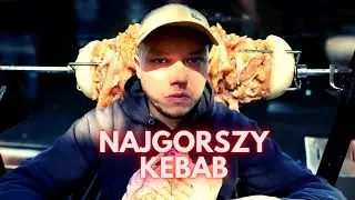 Jem najgorzej oceniany Kebab w Białymstoku (tylko 2 gwiazdki)