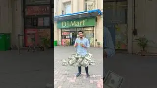 Dmart revenue per day ₹***