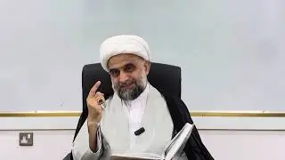 الاصول الحلقة الأولى (15) الدليل العقلي (الدلاله القائمة بين نفس الأحكام)- سماحة الشيخ مهدي البرهاني