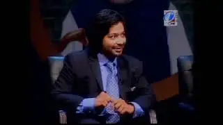 MOIN AKHTAR'S 2 SONS AND A DAUGHTER VIEWS ABOUT THEIR BELOVED FATHER