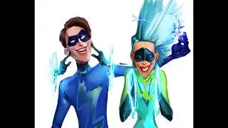 He lectrix and Voyd