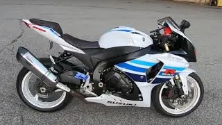 Suzuki GSXR 1000 2013 Walk Around!!! Limited Edition!!!