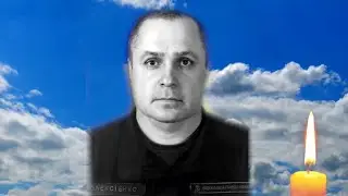 Славутич простився с захисником - штаб-сержантом Національної гвардії України Олексієнком Валерієм.