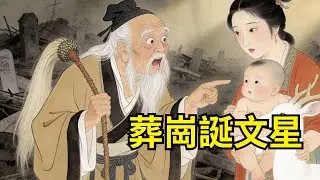 婆婆逼兒媳喝墮胎藥，她逃進亂葬崗産子！嬰兒啼哭引來白鹿哺乳，道士驚呼：此子乃文昌轉世，不可傷！#民間故事 #故事頻道 #感人故事 #感人故事 #情感
