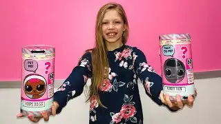 Toys Lol Surprise Talking Interactive LIVE Pet