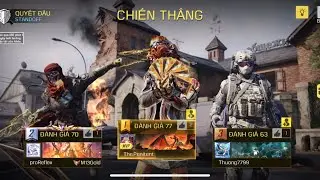 Call OF Duty Mobile - SEASON 10 [ANNIVERSARY 5] - Part 1644 [Ranked Match]