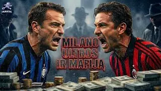 Milano futbolo ultrų nešvarūs žaidimai ir antrame plane likęs futbolas | Padkastas Gilinasi