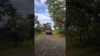 कोकण कोकण ❤️ | Kokan Kokan Song | lalpari | #nature #fromnature #kokan #beauty #bus #beauty #music