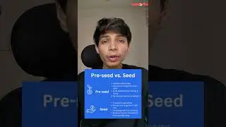 Pre-Seed vs Seed Funding: What&rsquo;s the Difference?