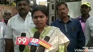 Allagadda TDP MLA Candidate Bhuma Akhila Priya On Allagadda Development ||VS9NEWS