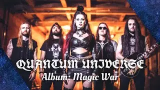 Quantum Universe - KILL The Queen (Official Music)