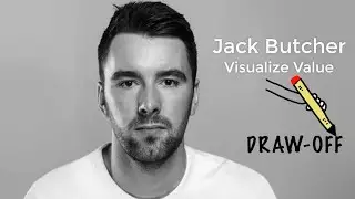 Draw Off с Джеком Батчером из Visualize Value