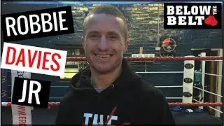 Robbie Davies: 