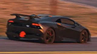 GTA V - Lamborghini Sesto Elemento - Cinematic (Custom Sounds)