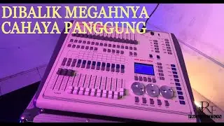REVIEW MIXER LIGHTING MINIPEARL 1024 #minipearl #1024 #dmx