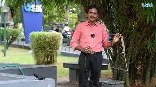 Episode 1 - Portable Single element Quad for VHF operation