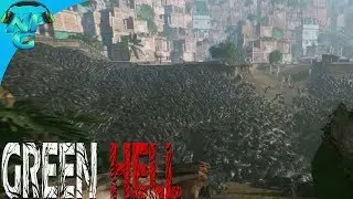 Green Hell - Trippin Balls for the Truth! Consequences of our Actions REVEALED! Let's Play E7