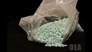 Cartels shift focus to synthetic drugs, leading to massive fentanyl seizures by DEA