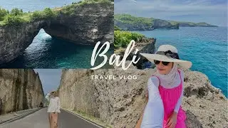 [Travel Vlog] 4D3N in Bali | Nusa Penida | Ubud | Uluwatu 🌴