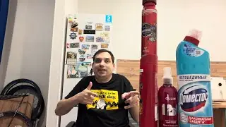 Что в пакете? Бытовая распаковка