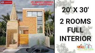 Architect Reveals Best Techniques for Designing 600 sqft Homes