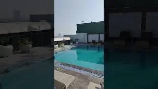 Radisson Hotels Swimming Pool #radissonhotels #radisson #swimmingpool #youtubeshorts #shorts