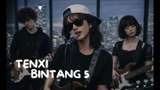 Bintang 5 - Tenxi | 🎸 Hard Rock!! (NVLabs Cover)